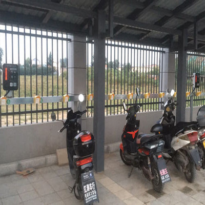 二輪電瓶車(chē)充電樁案例