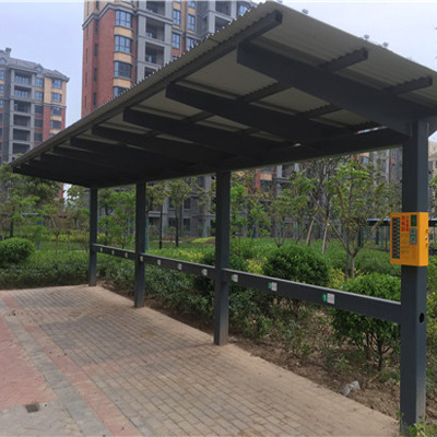 小區(qū)電動(dòng)車(chē)充電樁免費(fèi)投放案例